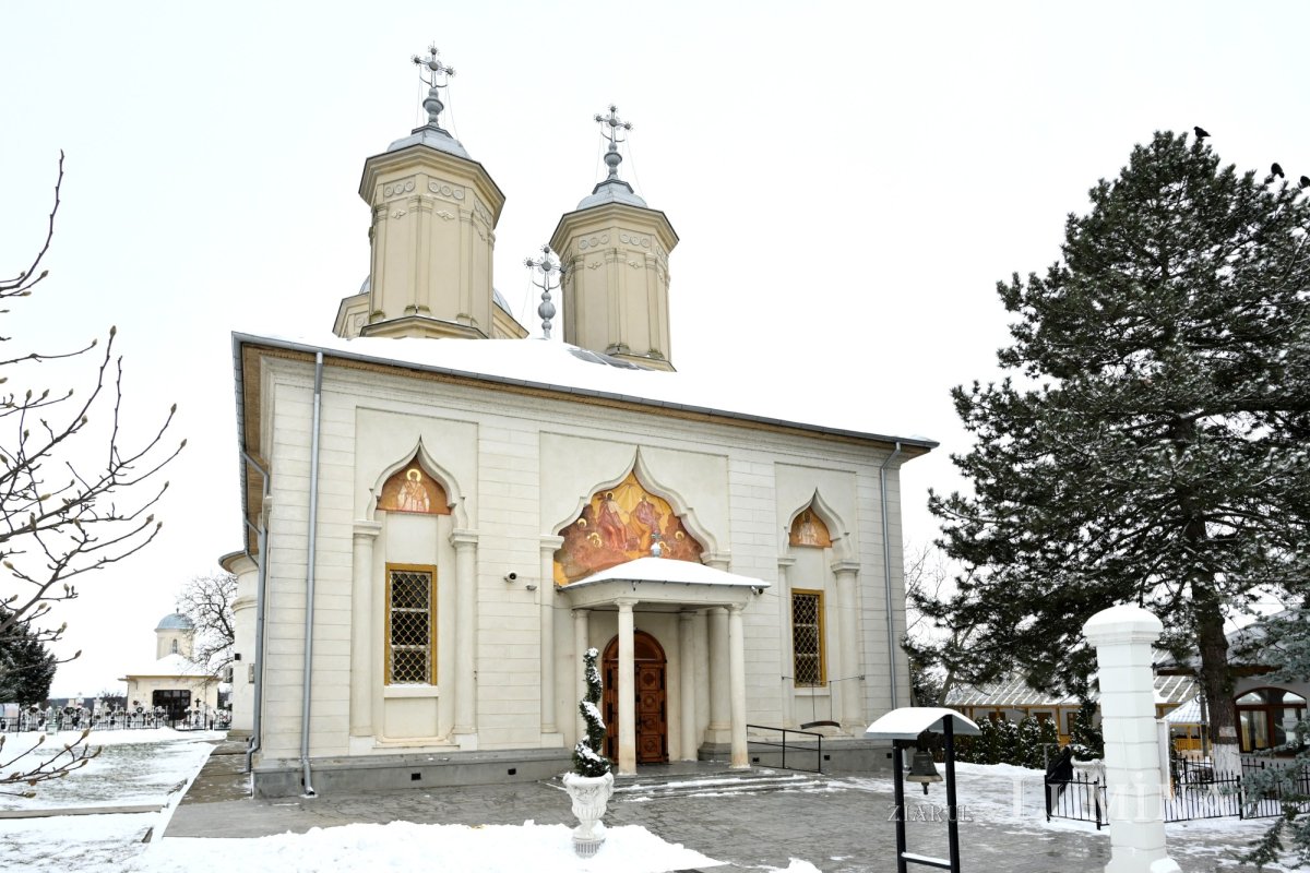 Binecuvântarea de a fi sora unei sfinte 355165