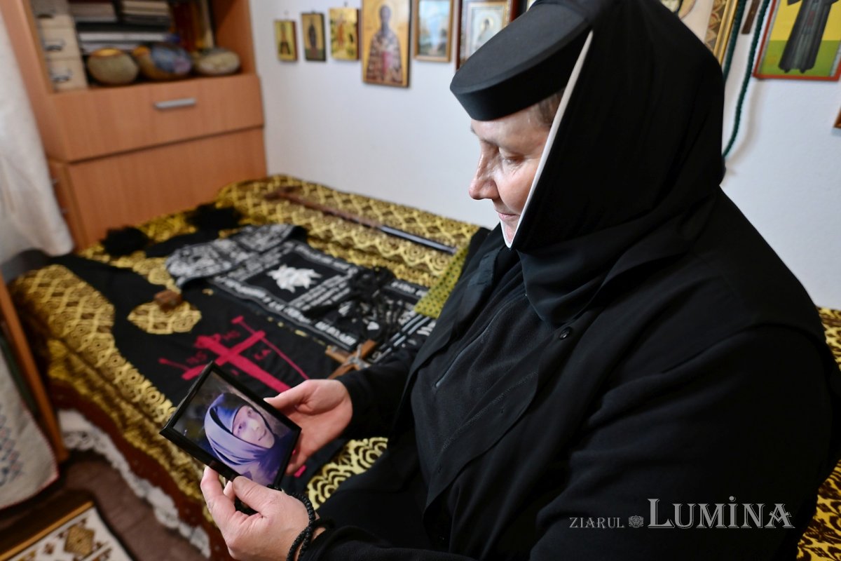 Binecuvântarea de a fi sora unei sfinte 355168