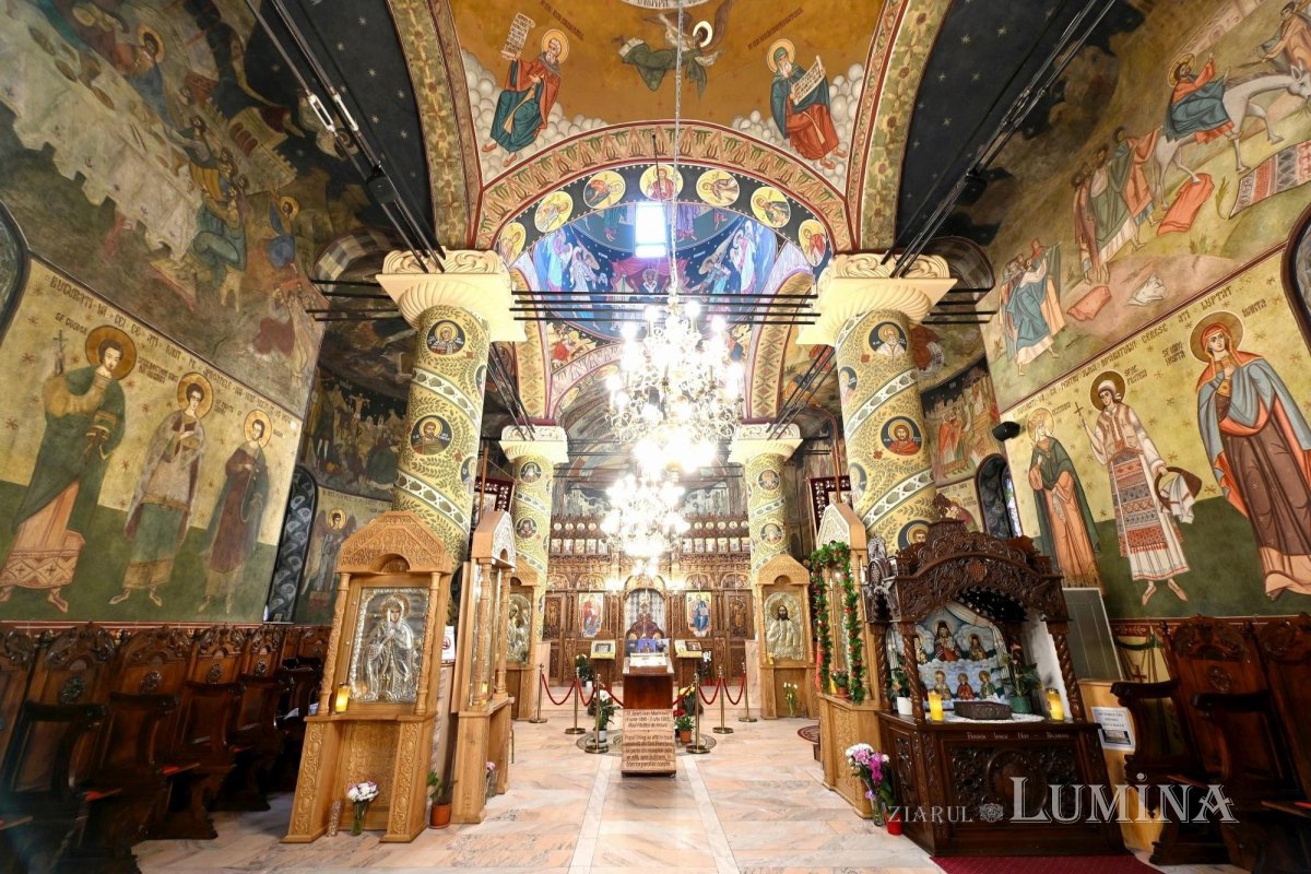 Sclipirile Luminii: Parohia Iancu Nou-Bălăneanu din Bucureşti 355262