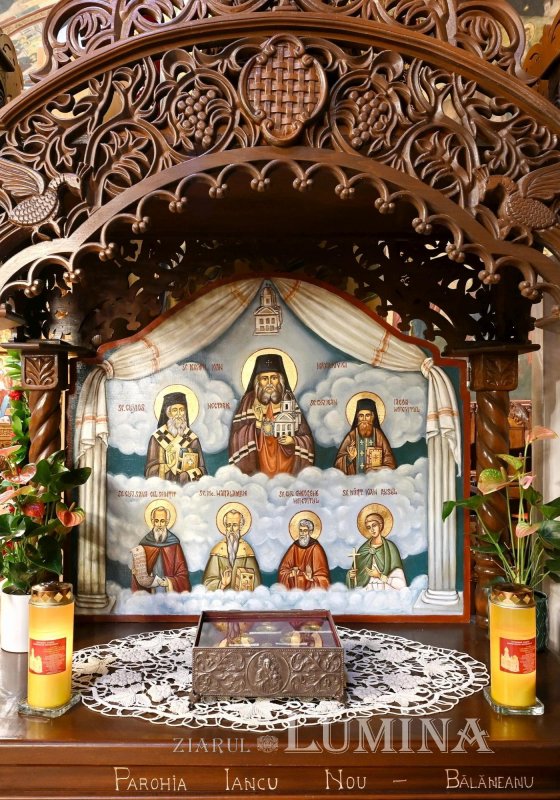Sclipirile Luminii: Parohia Iancu Nou-Bălăneanu din Bucureşti 355263