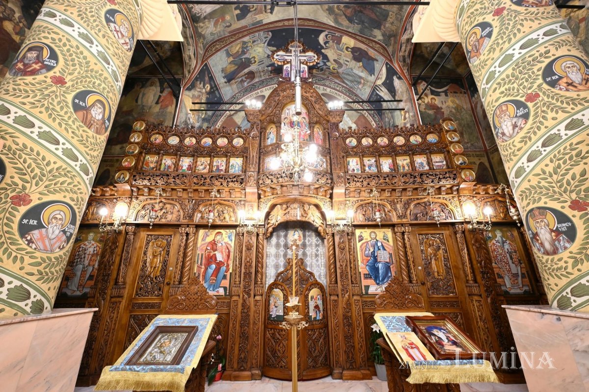 Sclipirile Luminii: Parohia Iancu Nou-Bălăneanu din Bucureşti 355264