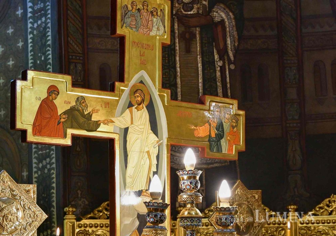 Luca 21, 8–9, 25–27, 33–36 (Semnele Apocalipsei) 355328