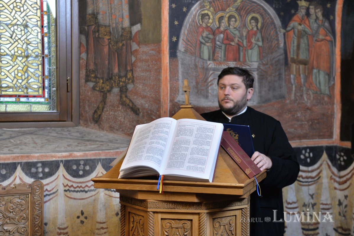 „Fără iubire milostivă, nimeni nu se poate mântui” 355348