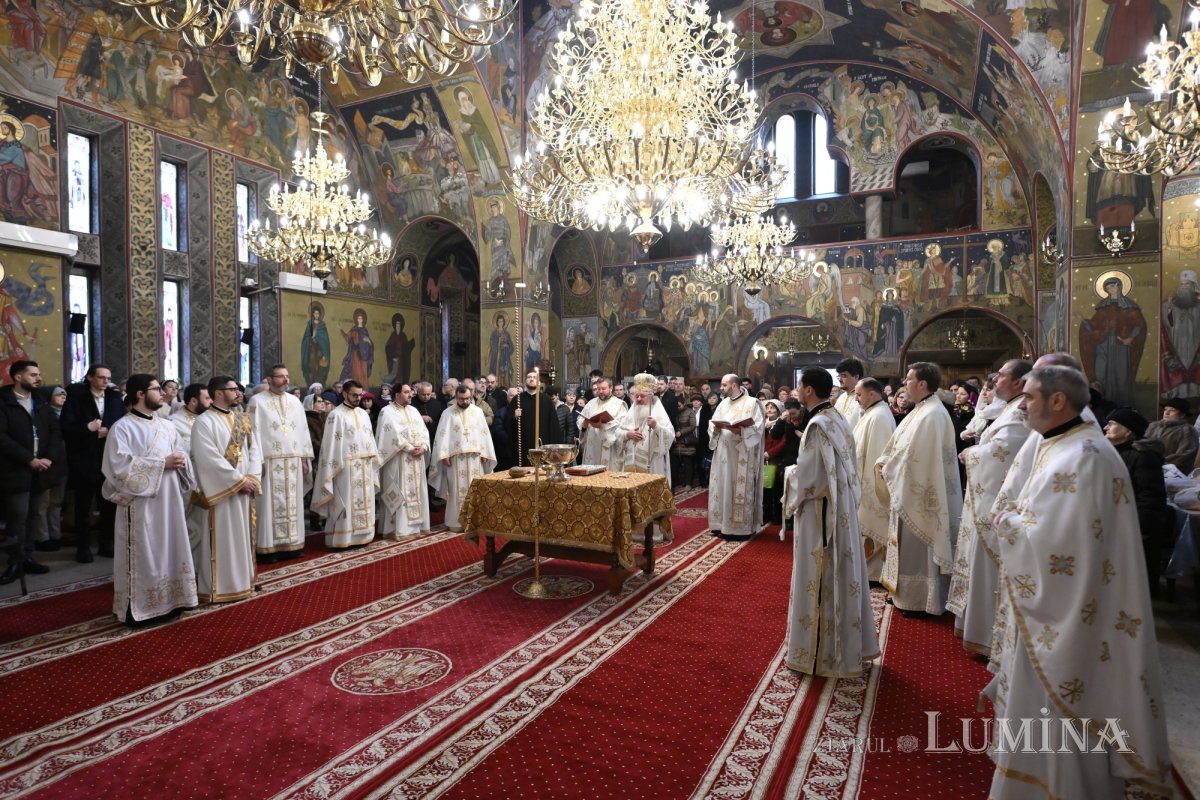 Zi de sărbătoare pentru Parohia Parcul Călărași din București 355379