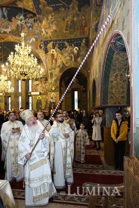 Zi de sărbătoare pentru Parohia Parcul Călărași din București 355381
