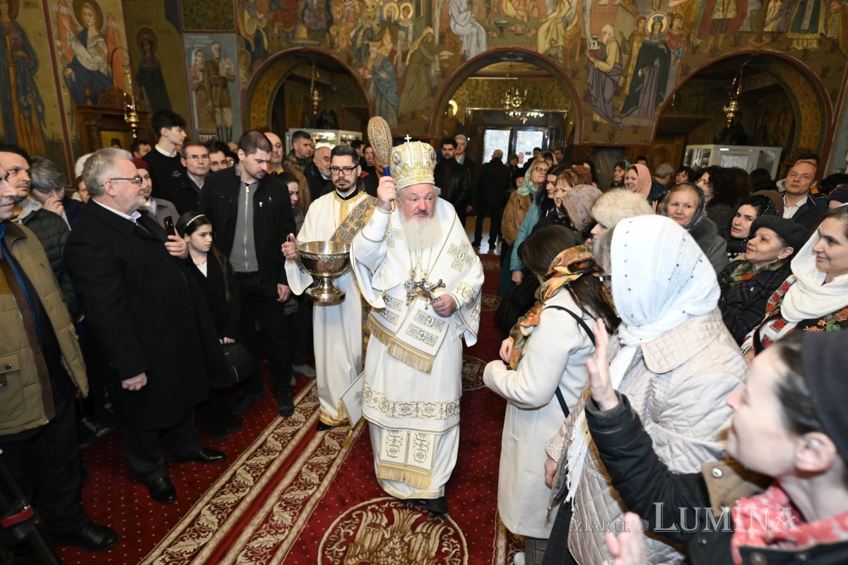 Zi de sărbătoare pentru Parohia Parcul Călărași din București 355382