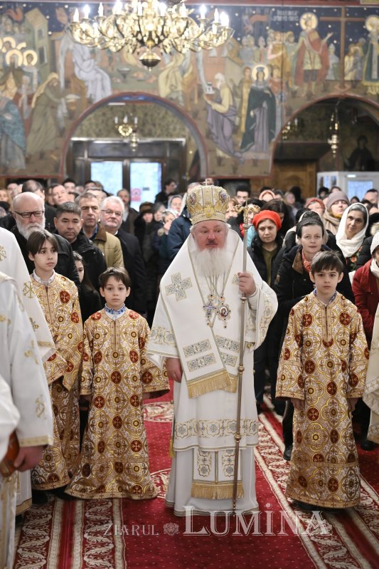 Zi de sărbătoare pentru Parohia Parcul Călărași din București 355385