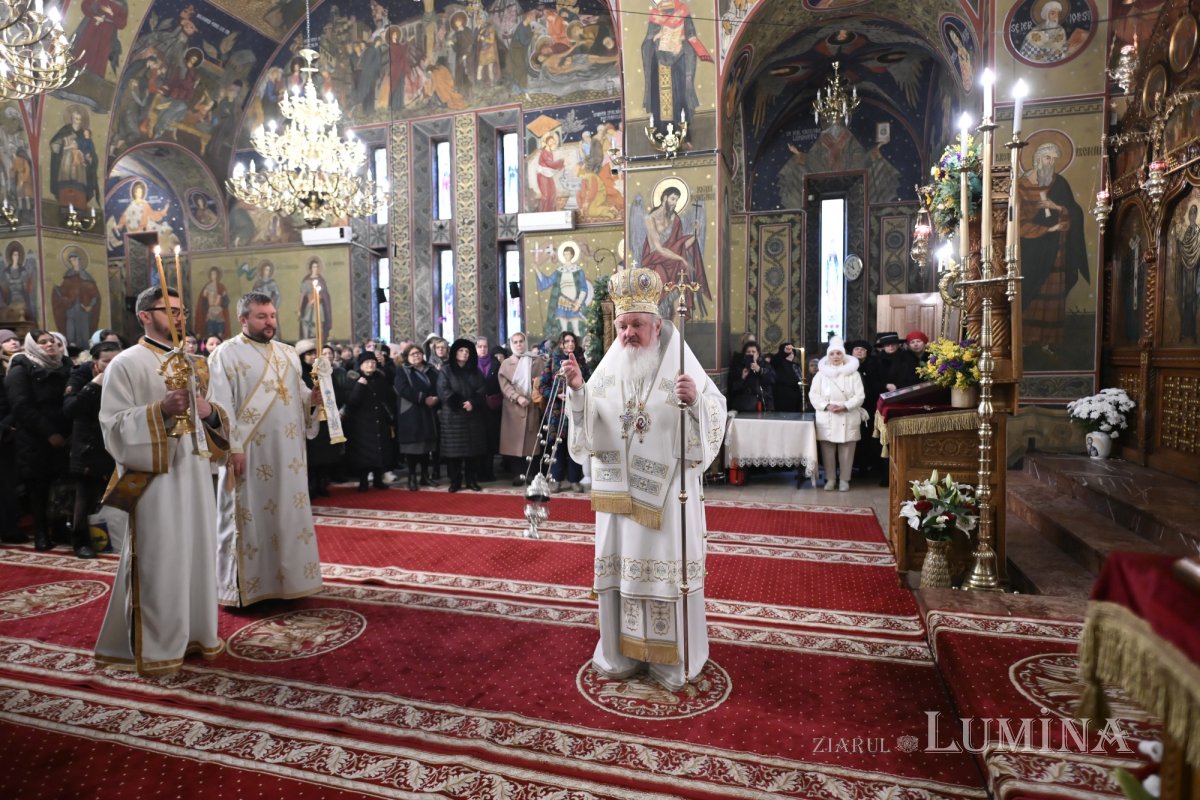 Zi de sărbătoare pentru Parohia Parcul Călărași din București 355387