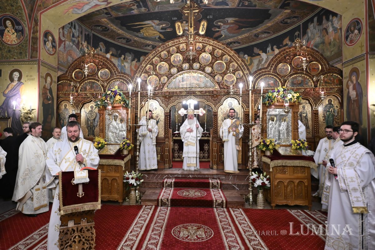 Zi de sărbătoare pentru Parohia Parcul Călărași din București 355388