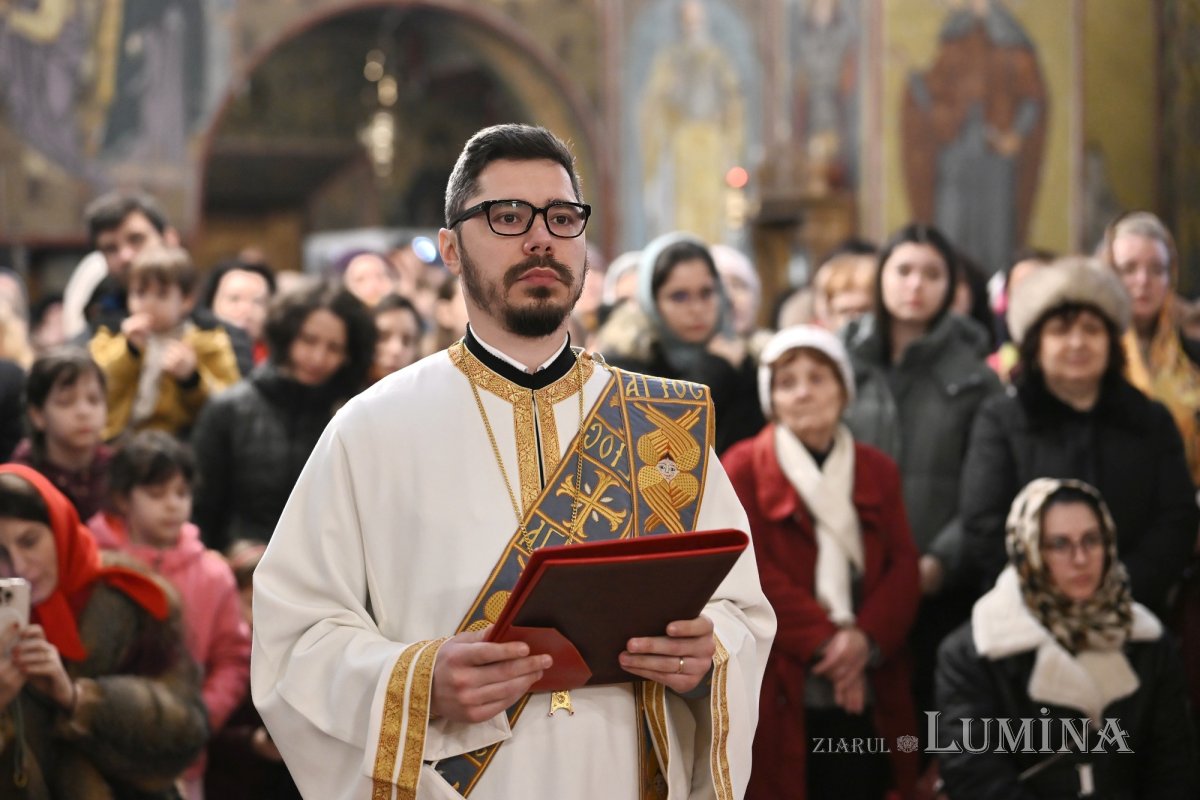 Zi de sărbătoare pentru Parohia Parcul Călărași din București 355390