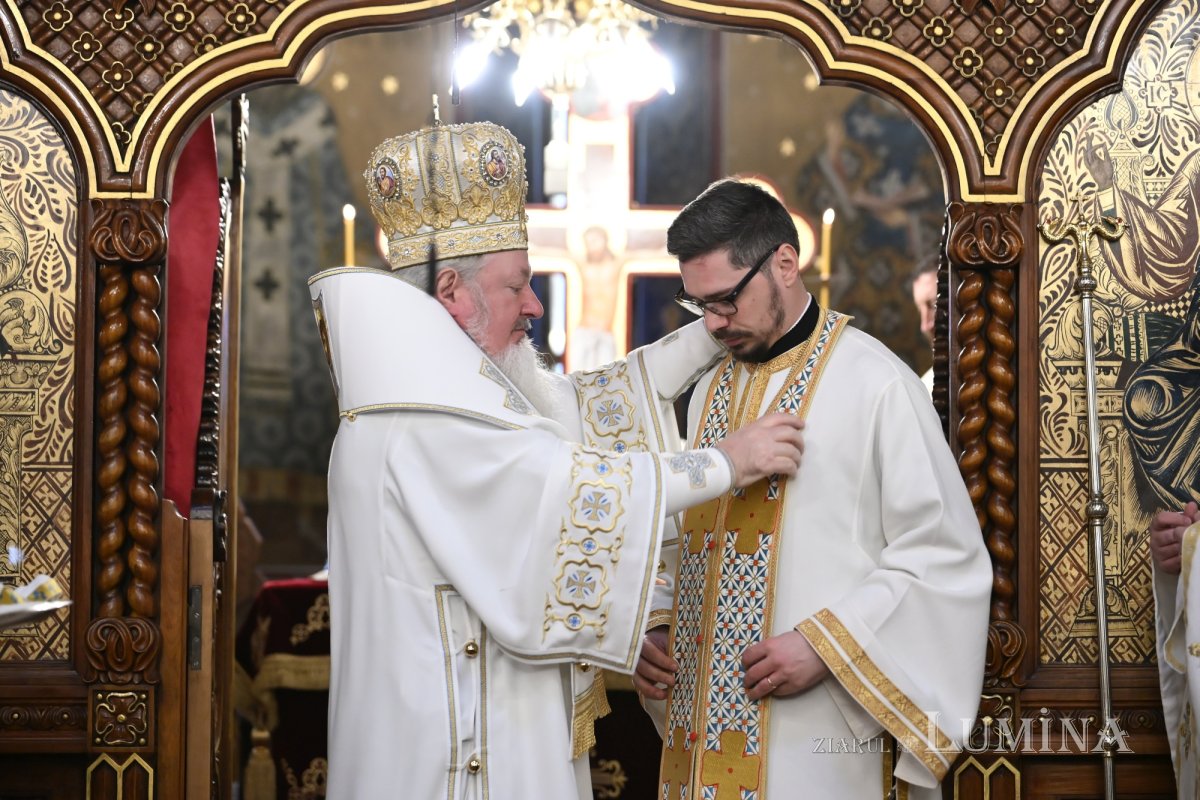 Zi de sărbătoare pentru Parohia Parcul Călărași din București 355391