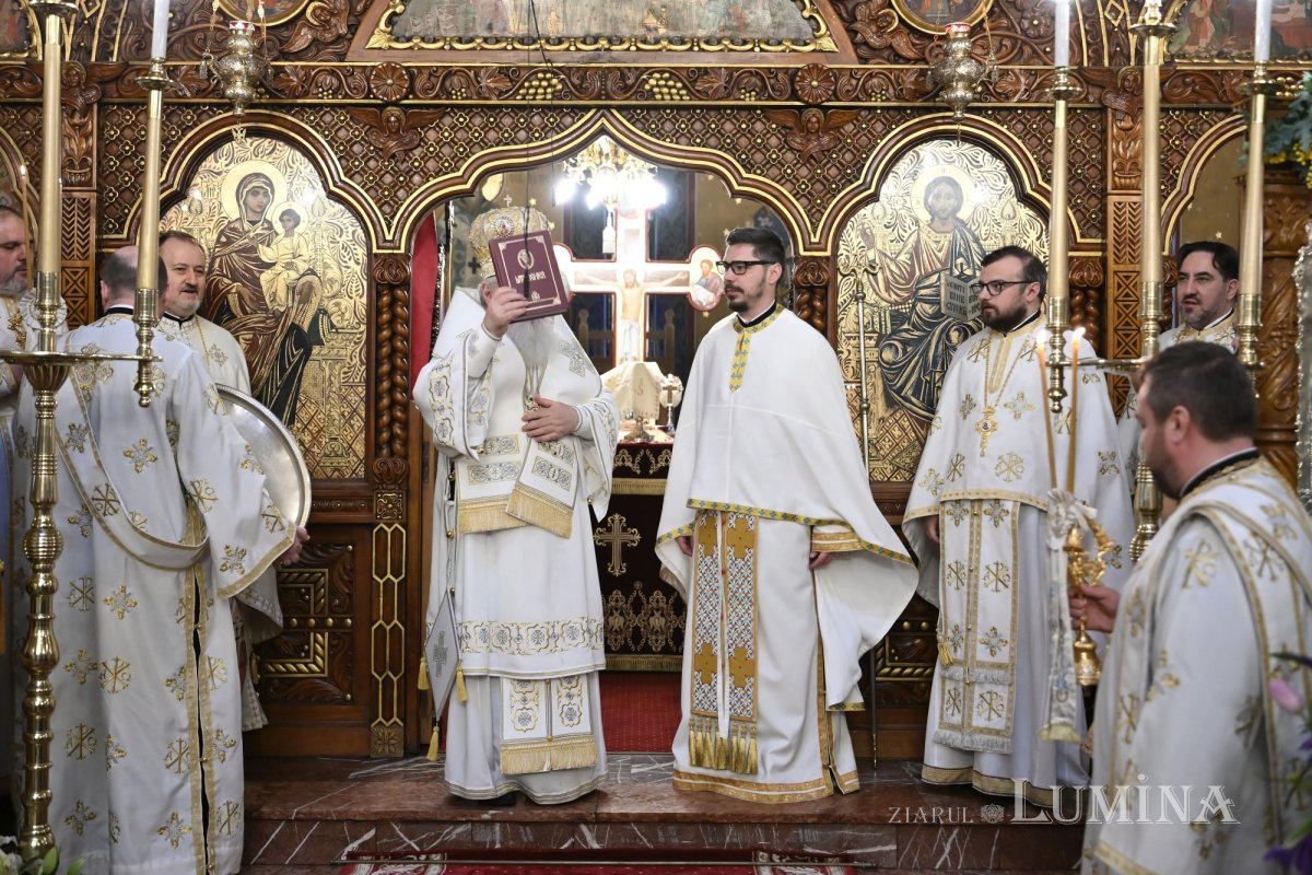 Zi de sărbătoare pentru Parohia Parcul Călărași din București 355392