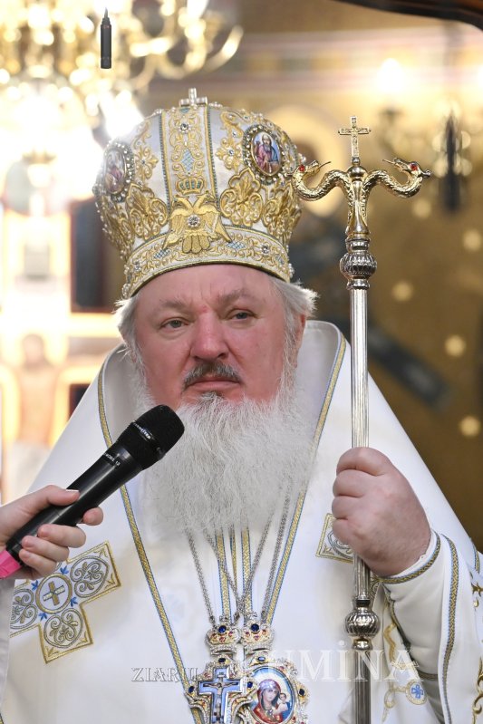 Zi de sărbătoare pentru Parohia Parcul Călărași din București 355393