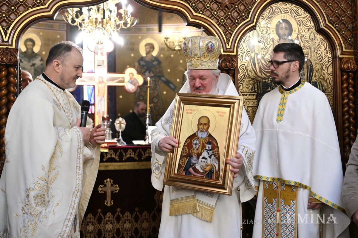 Zi de sărbătoare pentru Parohia Parcul Călărași din București 355399