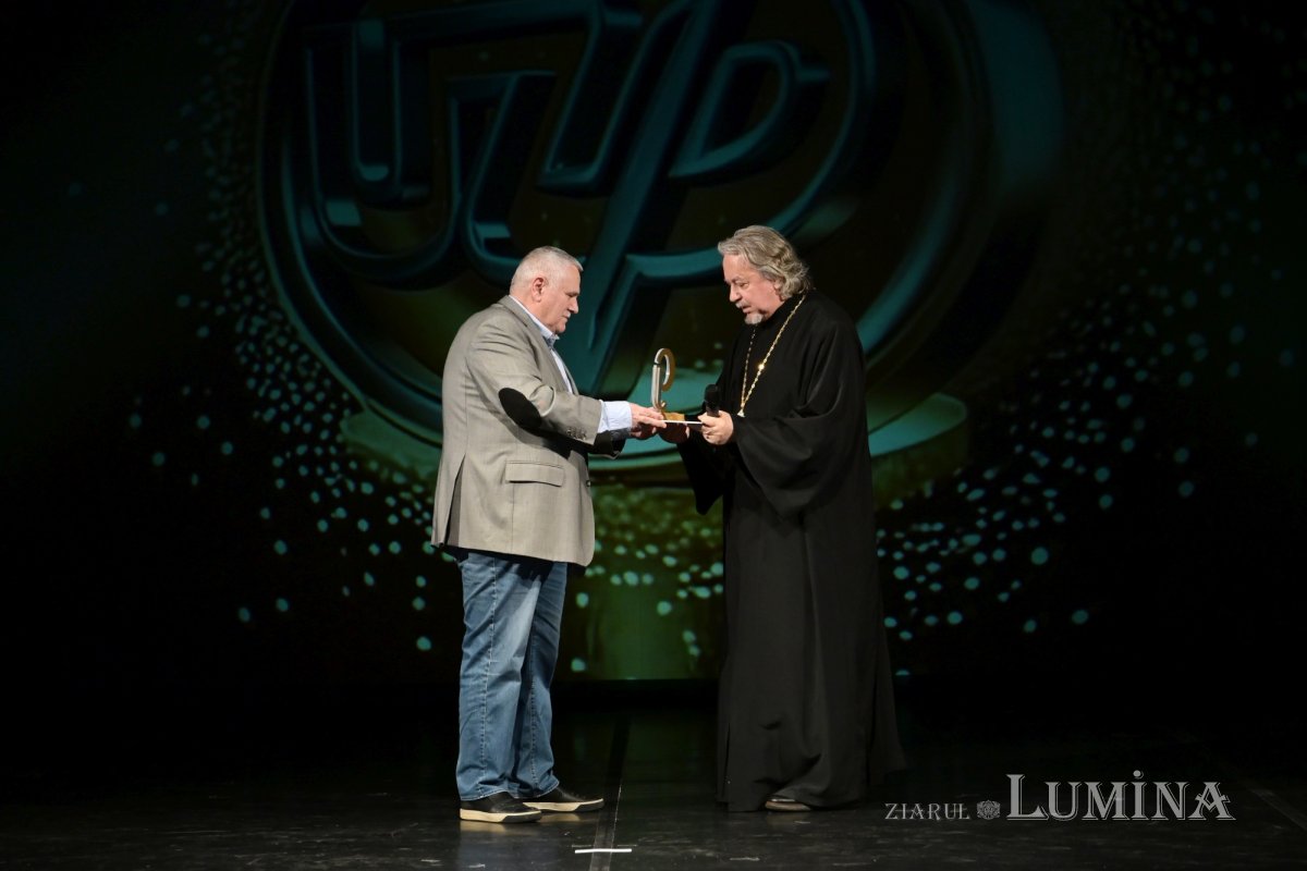 Centrul de Presă BASILICA premiat la Gala UZPR 355518