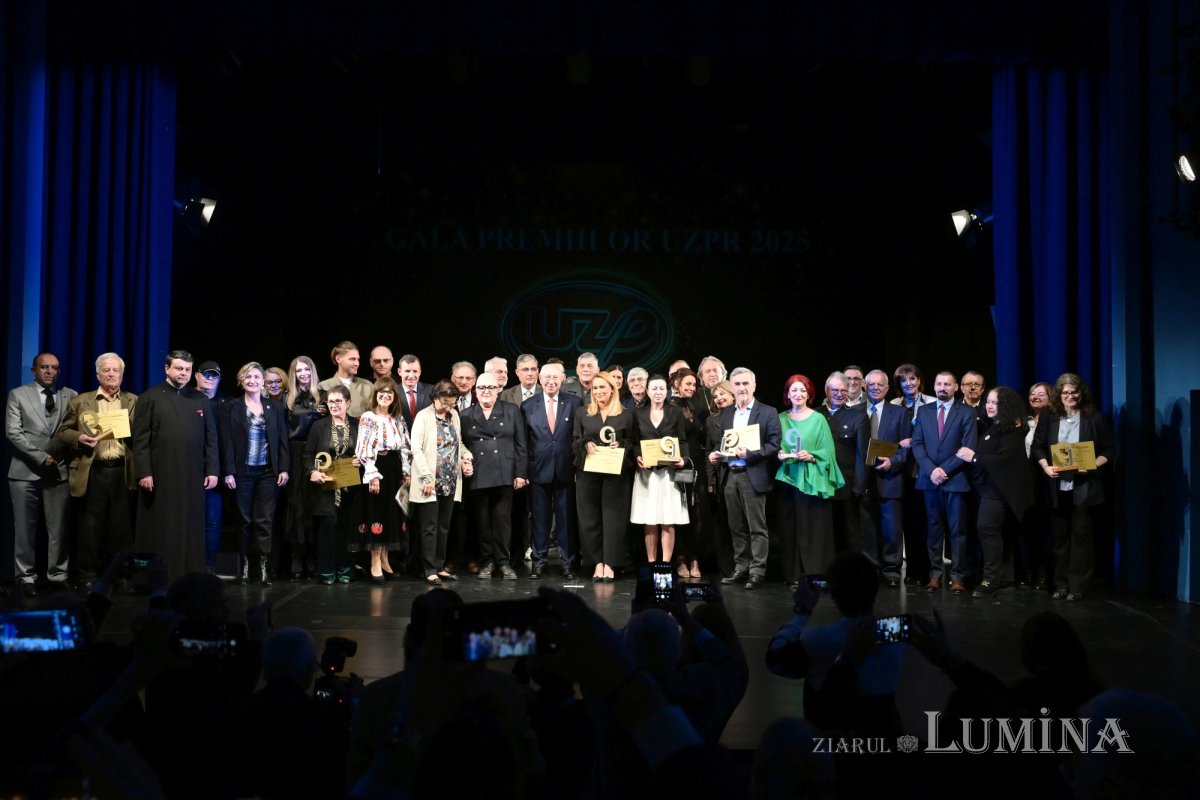 Centrul de Presă BASILICA premiat la Gala UZPR 355520