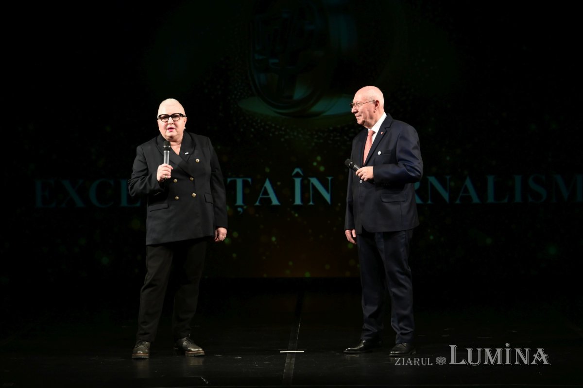 Centrul de Presă BASILICA premiat la Gala UZPR 355549