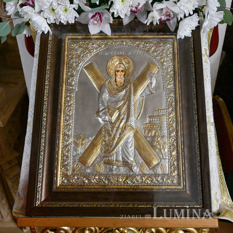 Hram și sfințire de raclă la Parohia Bărbătescu Vechi din București 355540