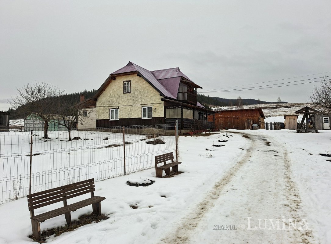 Leagănul copilăriei bucovinene a Sfintei Cuvioase Elisabeta de la Pasărea 355588