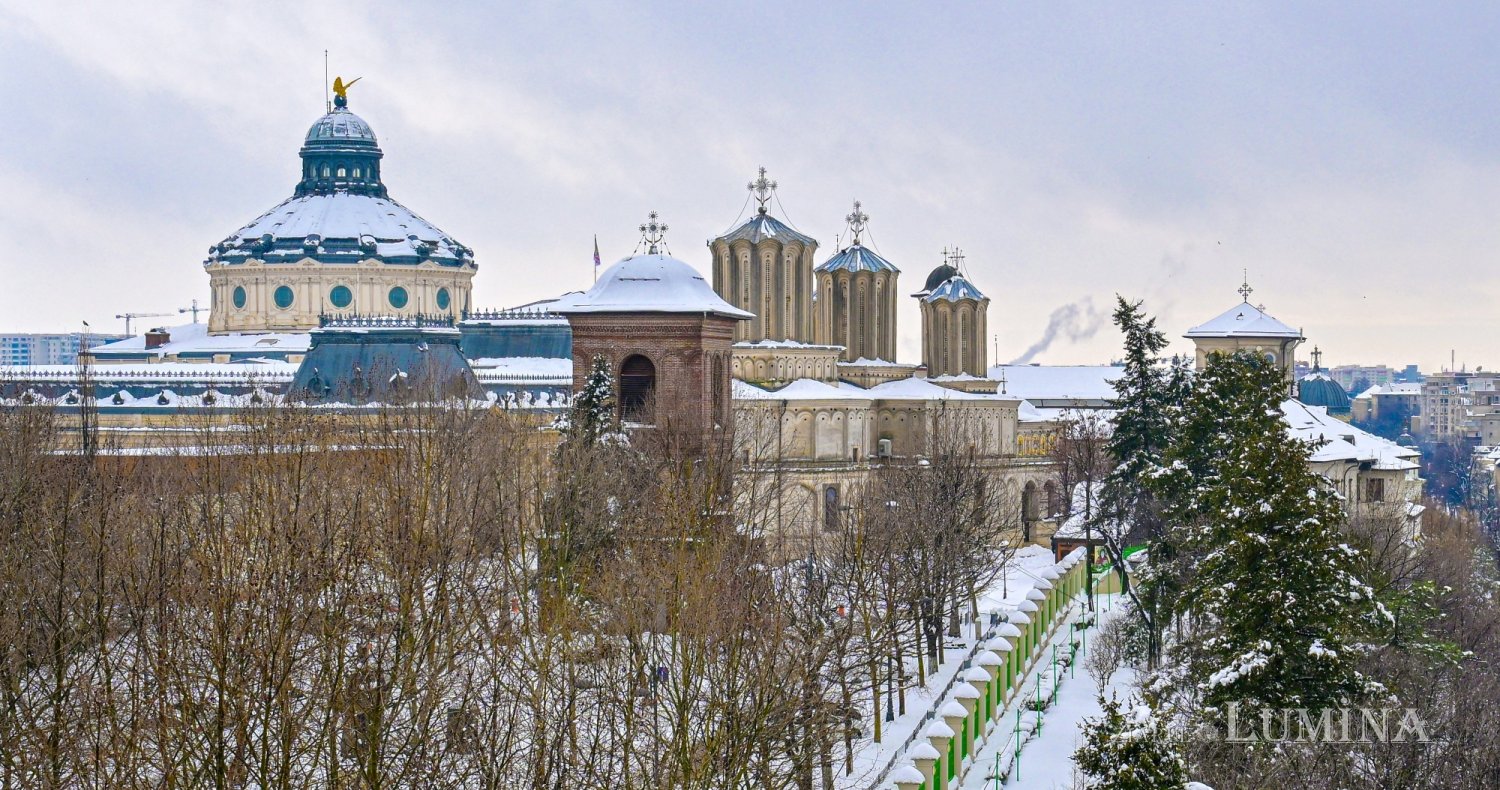 Patriarhia Română îndeamnă la sprijinirea celor afectați în urma ninsorilor și viscolului 355651