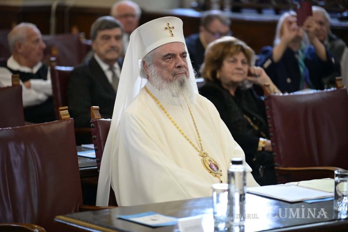 Conferință la Academia Română dedicată lui Constantin Brâncuși 355708