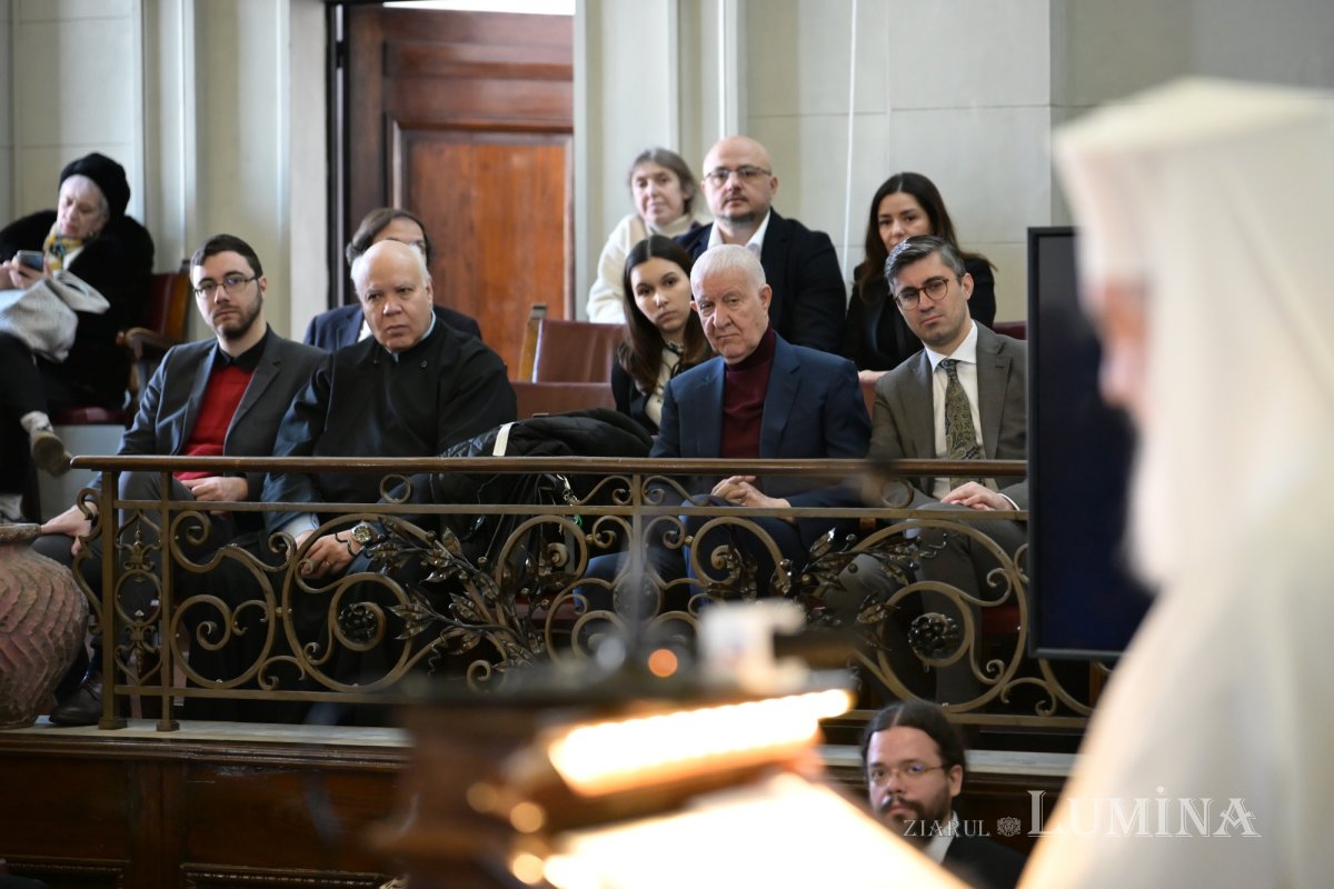 Conferință la Academia Română dedicată lui Constantin Brâncuși 355714