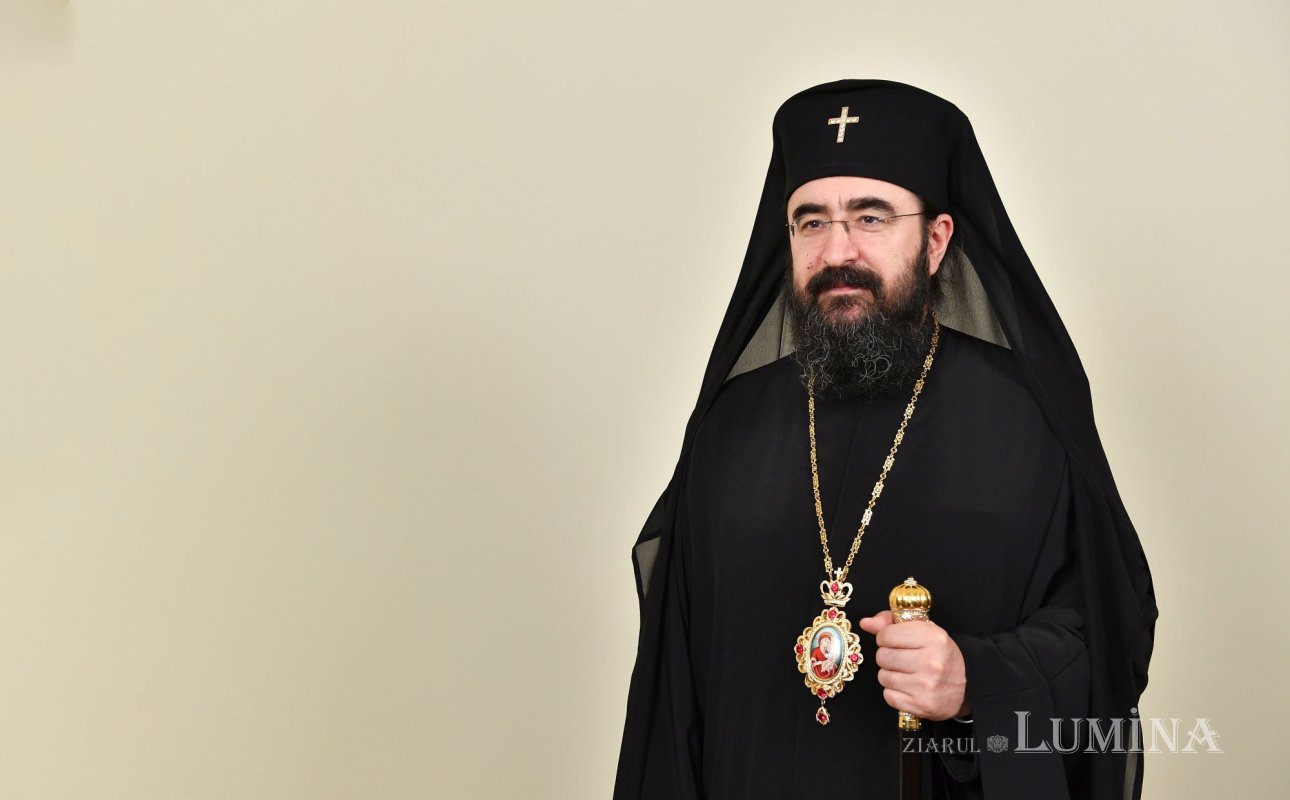 Un Arhipăstor misionar, harnic și cooperant în inima Europei: Mitropolitul Iosif Pop la ceas aniversar 355695