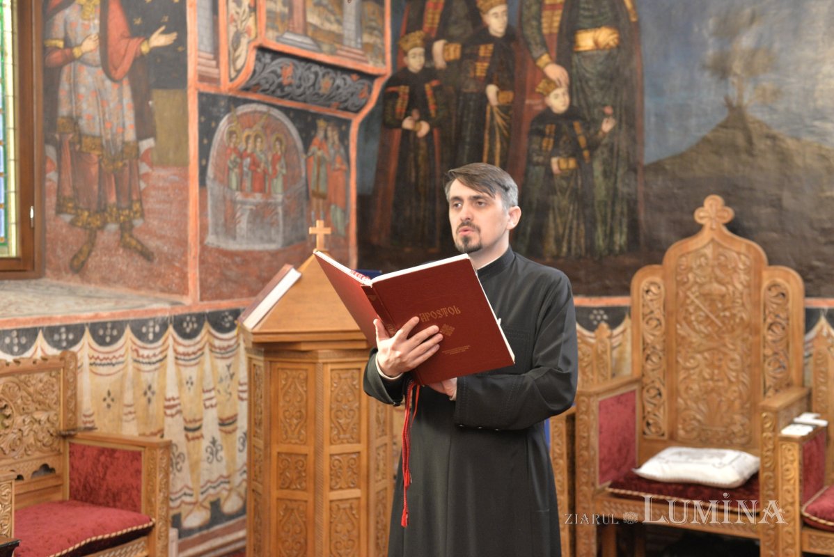 „Postul este ofrandă a iubirii omului față de Dumnezeu” 355844