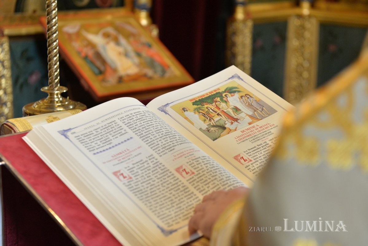 „Postul este ofrandă a iubirii omului față de Dumnezeu” 355846