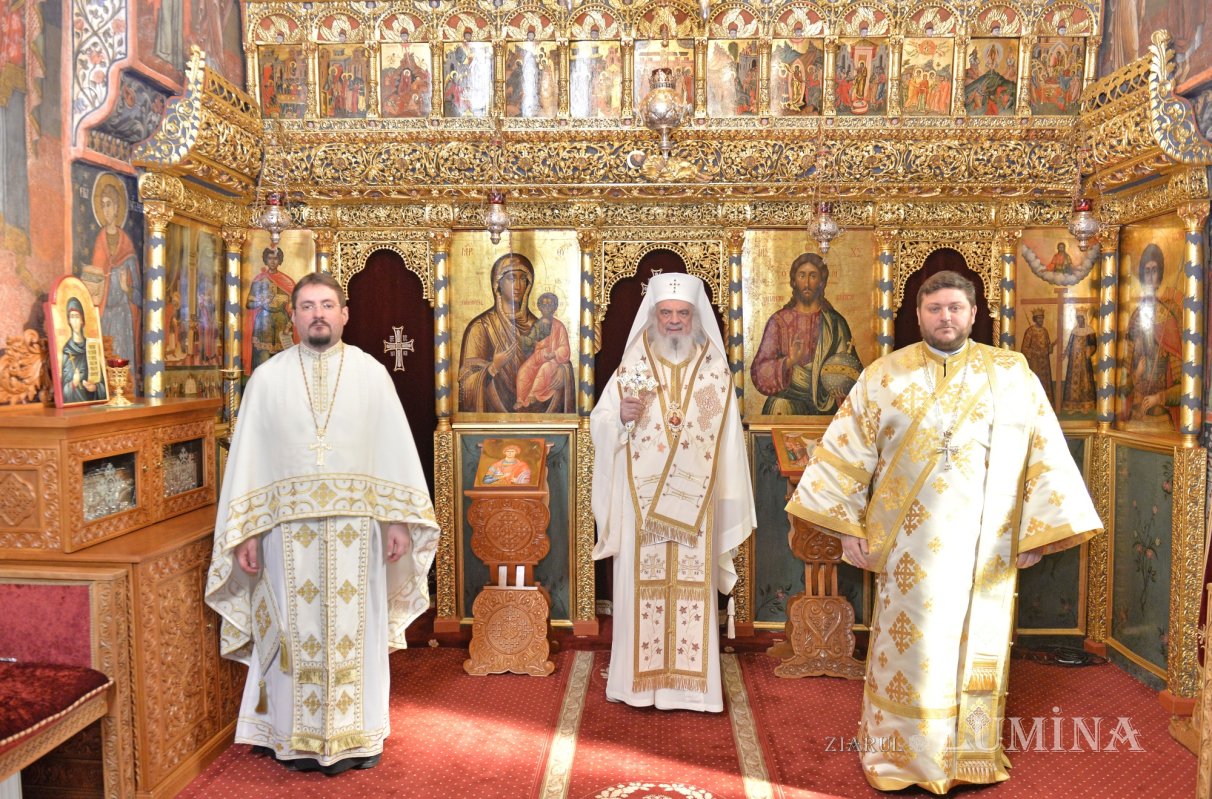 „Postul este ofrandă a iubirii omului față de Dumnezeu” 355849