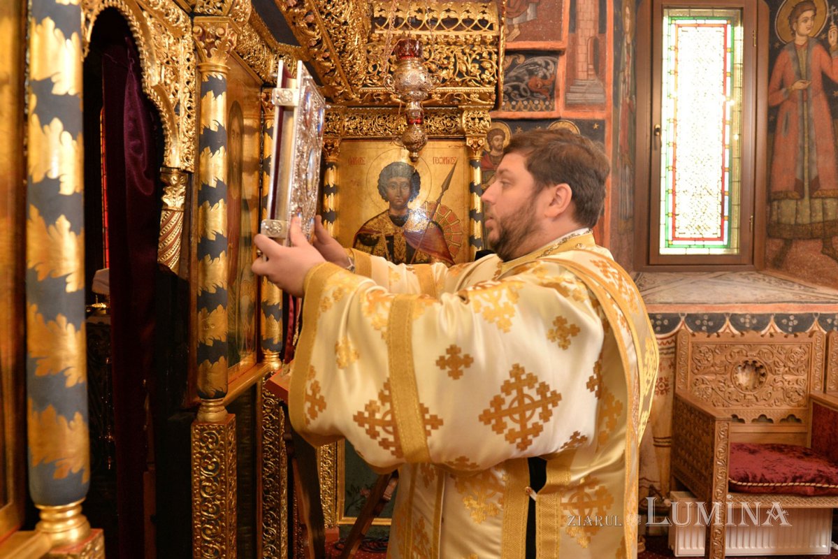 „Postul este ofrandă a iubirii omului față de Dumnezeu” 355850