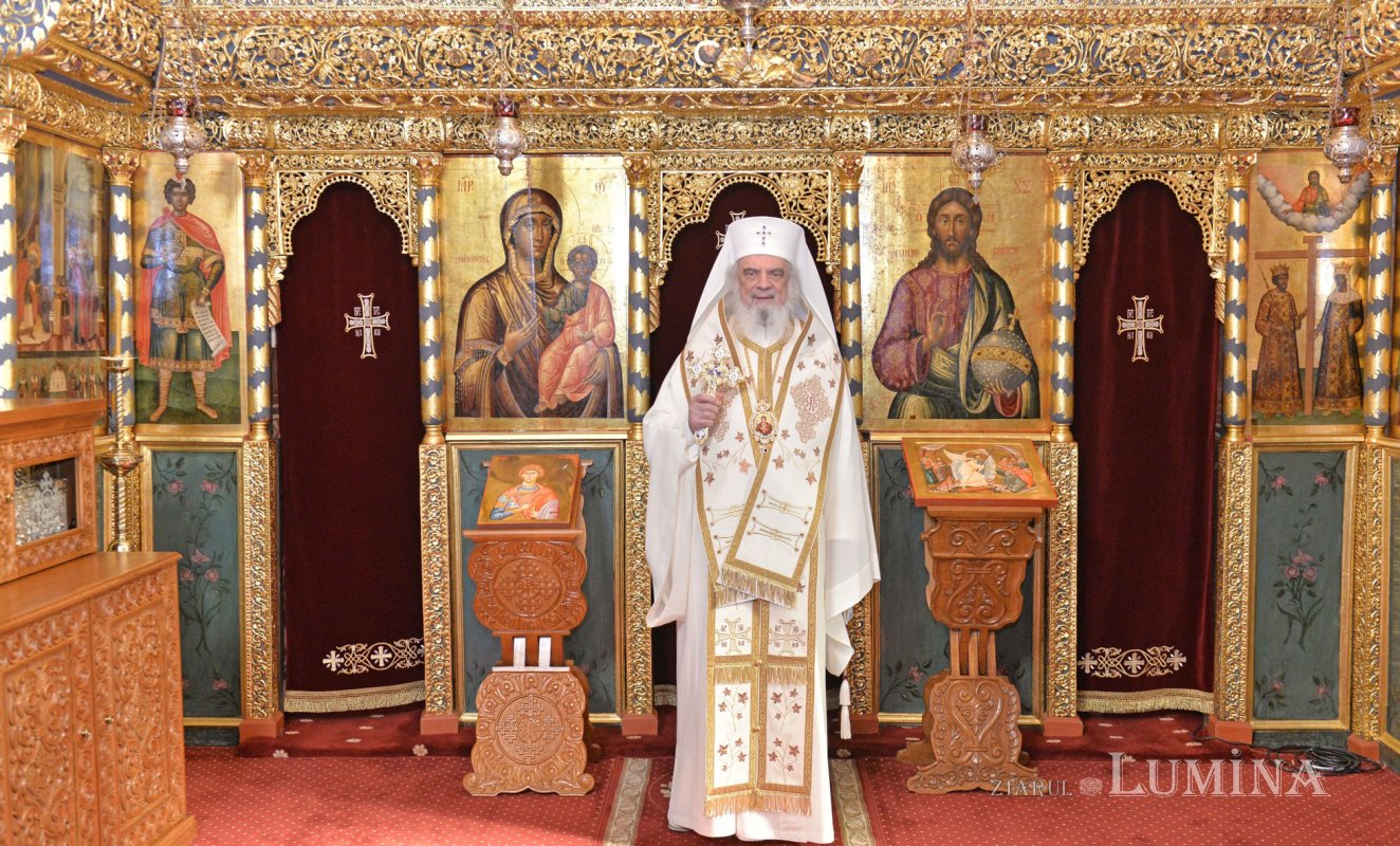 „Postul este ofrandă a iubirii omului față de Dumnezeu” 355852