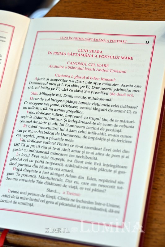 Postul, exercițiu de înfrânare și de libertate 355909