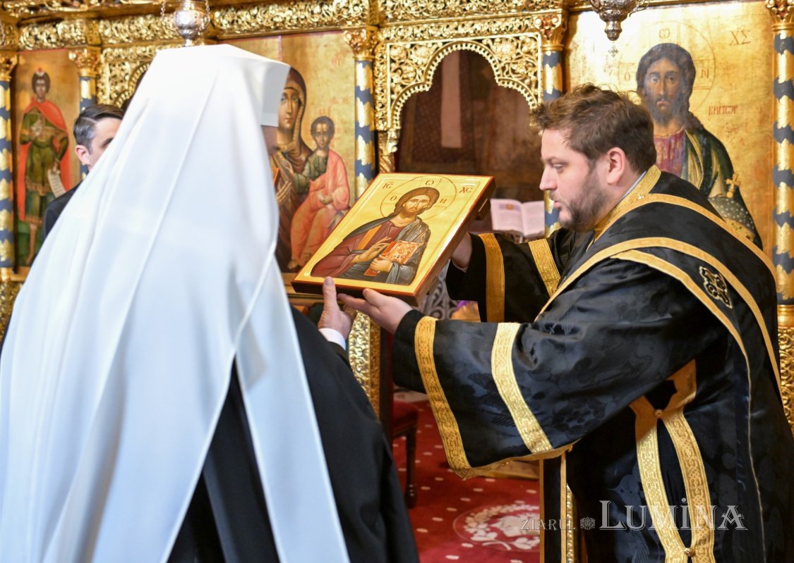 Postul, exercițiu de înfrânare și de libertate 355913