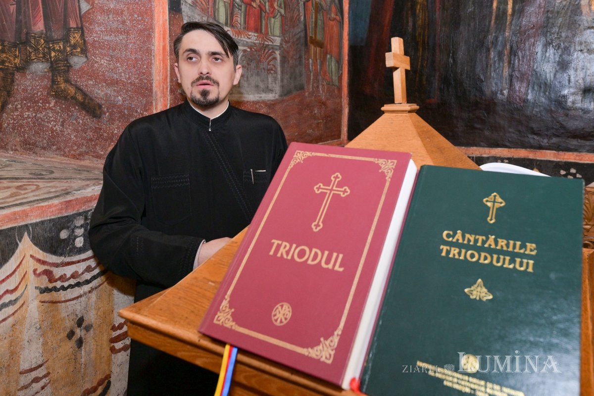 Postul, exercițiu de înfrânare și de libertate 355915