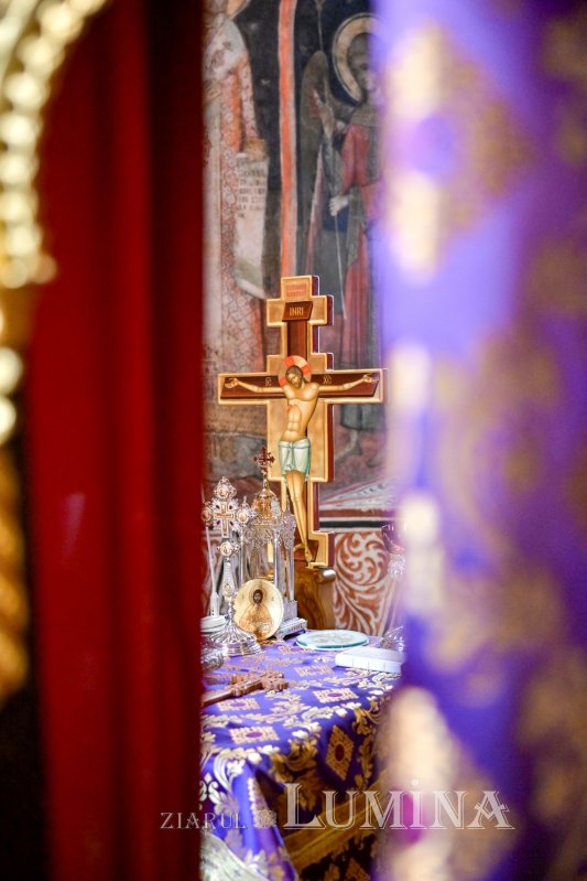 Postul, exercițiu de înfrânare și de libertate 355918