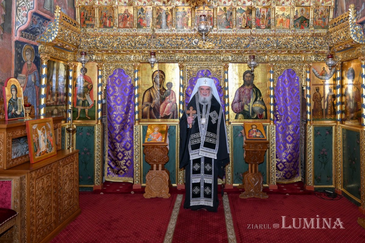 Postul, exercițiu de înfrânare și de libertate 355921