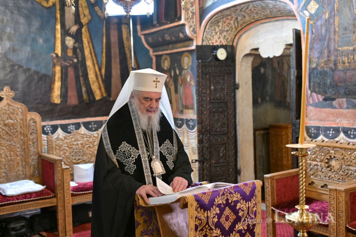 Postul, exercițiu de înfrânare și de libertate 355923