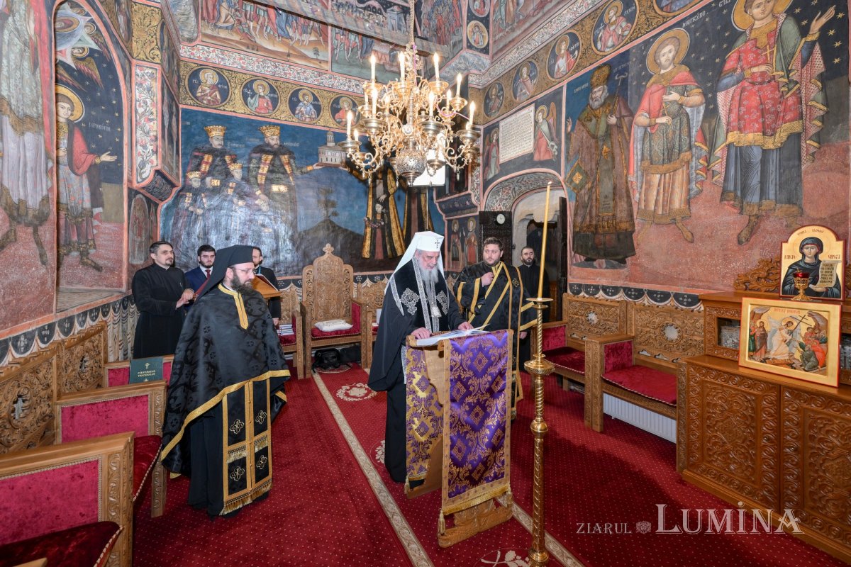 Postul, exercițiu de înfrânare și de libertate 355925