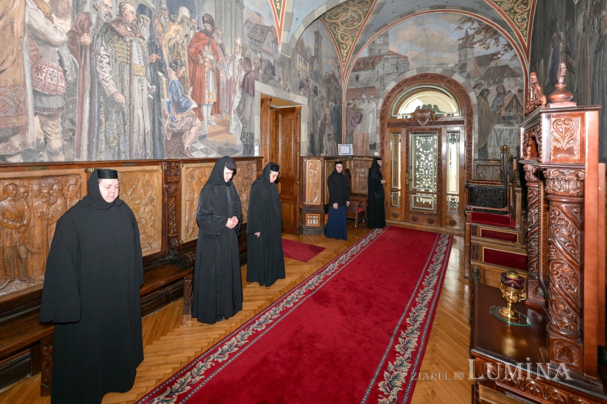 Postul, exercițiu de înfrânare și de libertate 355927