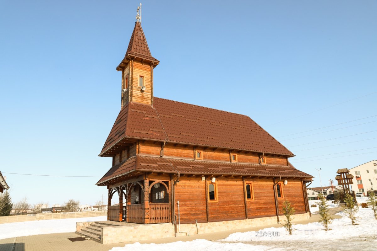 Misiune pastorală și catehizare în Cartierul Arhitecților din Cisnădie 356154