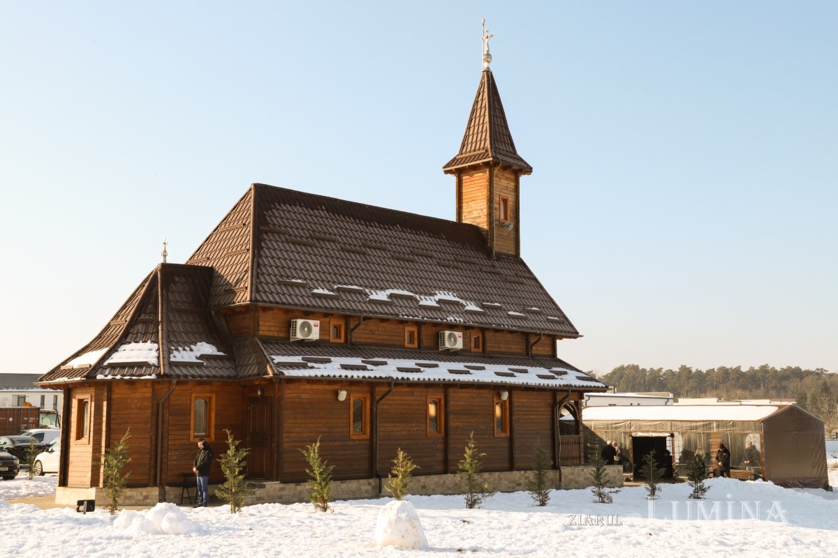 Misiune pastorală și catehizare în Cartierul Arhitecților din Cisnădie 356155