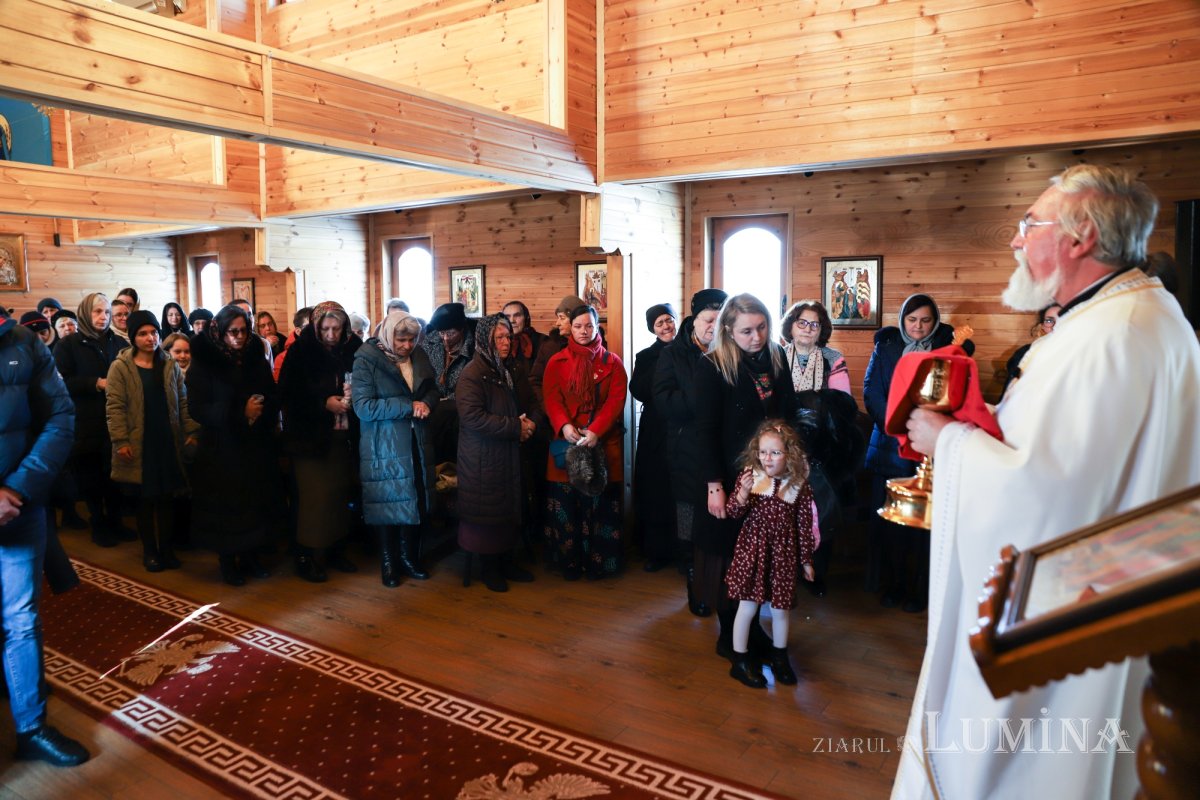 Misiune pastorală și catehizare în Cartierul Arhitecților din Cisnădie 356159