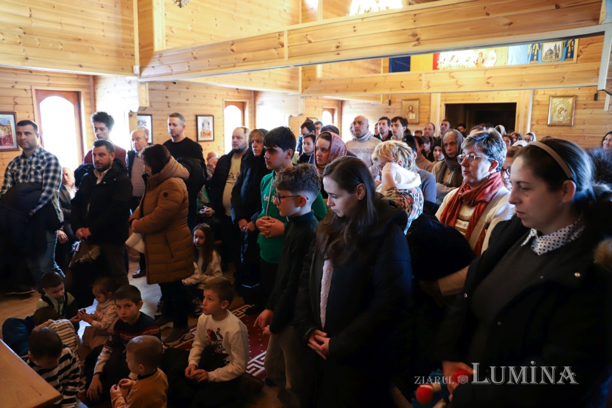 Misiune pastorală și catehizare în Cartierul Arhitecților din Cisnădie 356160