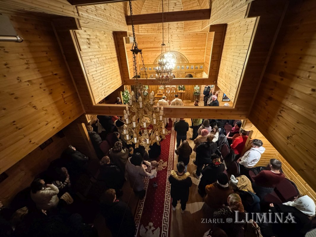 Misiune pastorală și catehizare în Cartierul Arhitecților din Cisnădie 356165