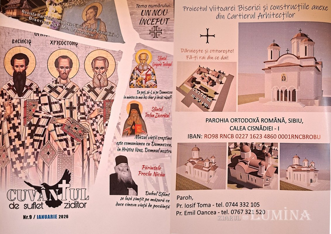 Misiune pastorală și catehizare în Cartierul Arhitecților din Cisnădie 356168