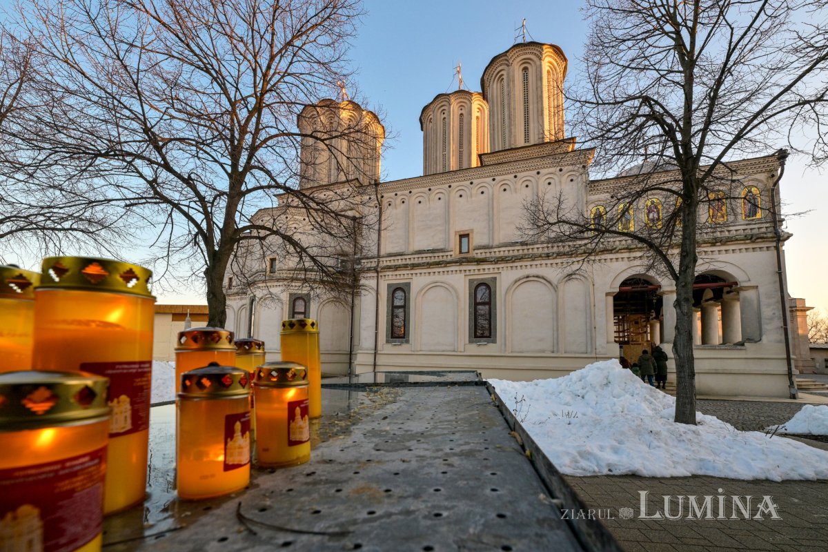 Ultima seară a Canonului cel Mare la Catedrala Patriarhală 356256