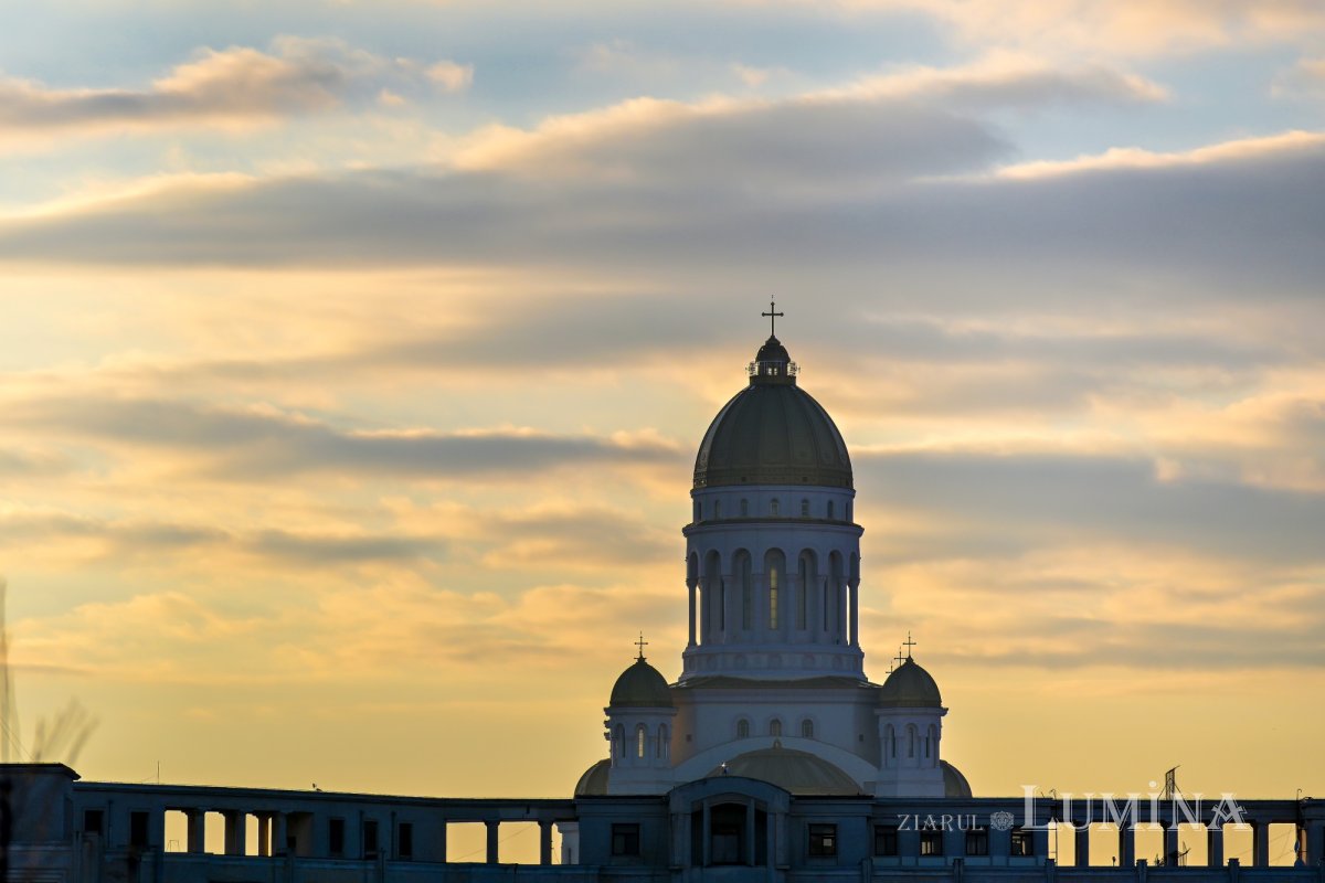 Ultima seară a Canonului cel Mare la Catedrala Patriarhală 356257