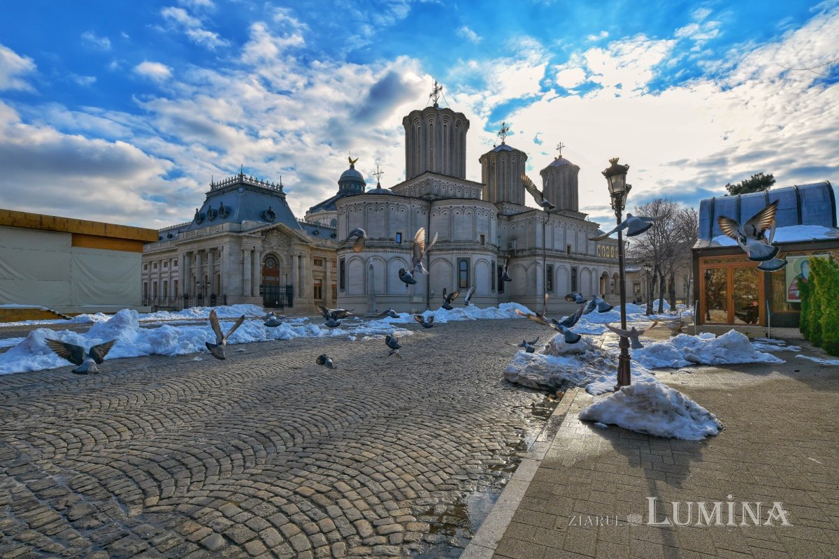 Ultima seară a Canonului cel Mare la Catedrala Patriarhală 356258
