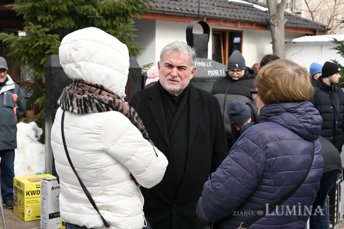 Un nou ajutor pentru familiile afectate de explozia din cartierul Rahova 356200